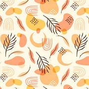 Seamless Pattern Textile Design (9)