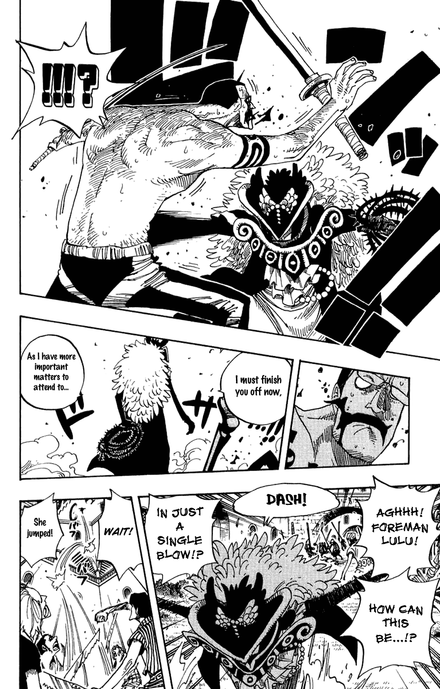 Read One Piece Chapter 345 English - Page 9