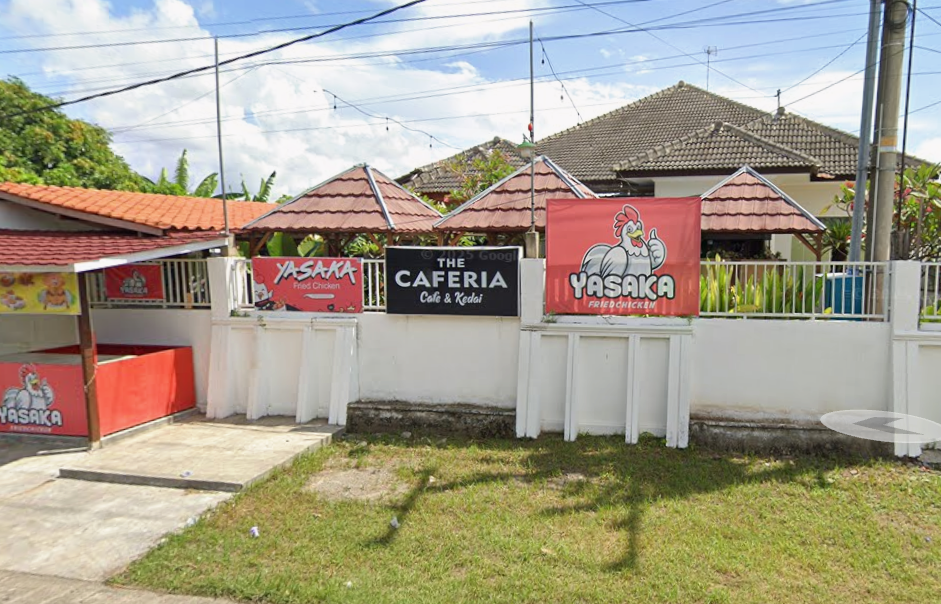 The CafeRia