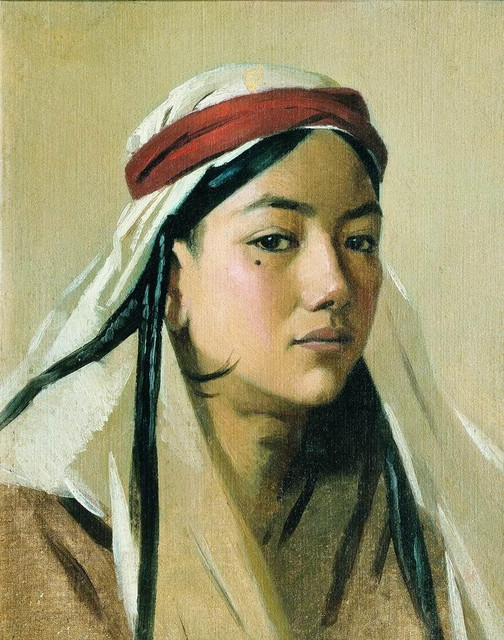 Портрет бачи 1867 1868