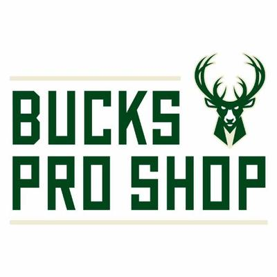 Bucks Pro Shop logo