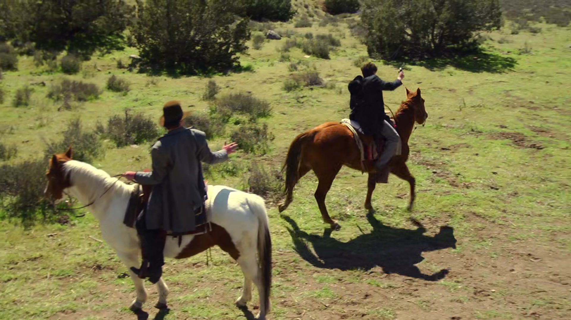 Wyatt Earp's Revenge Screenshot