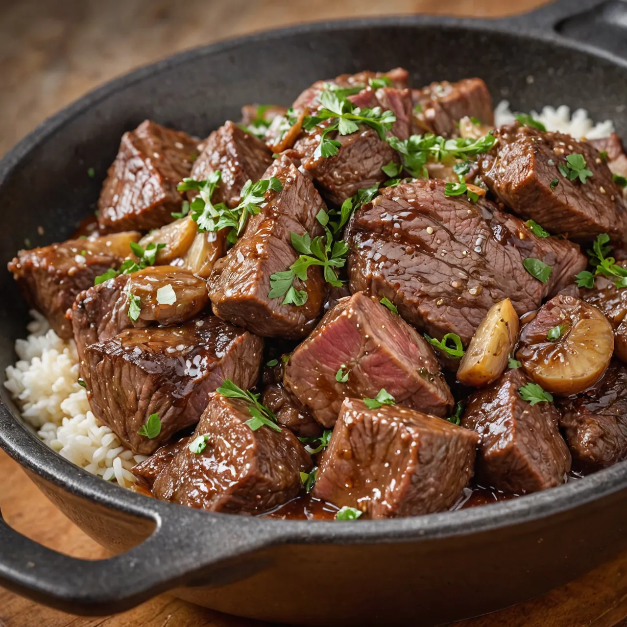 Ultimate Beef Tips Recipe: Tender & Flavorful