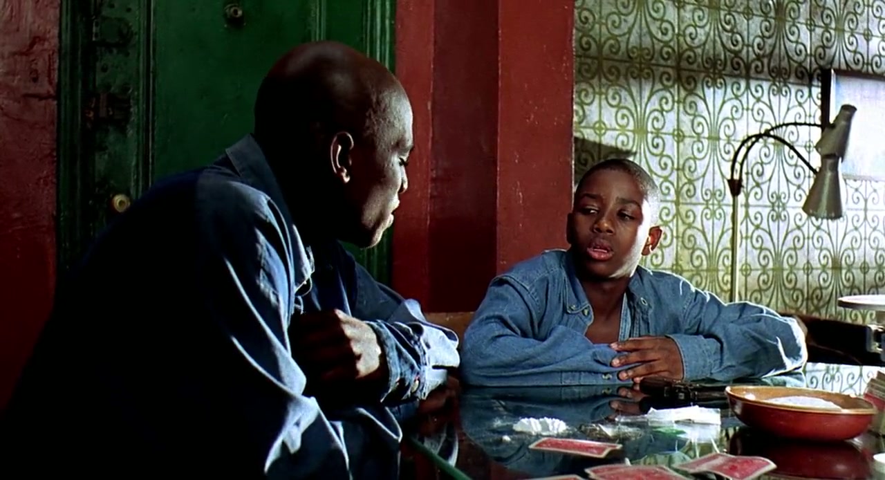 Clockers Screenshot