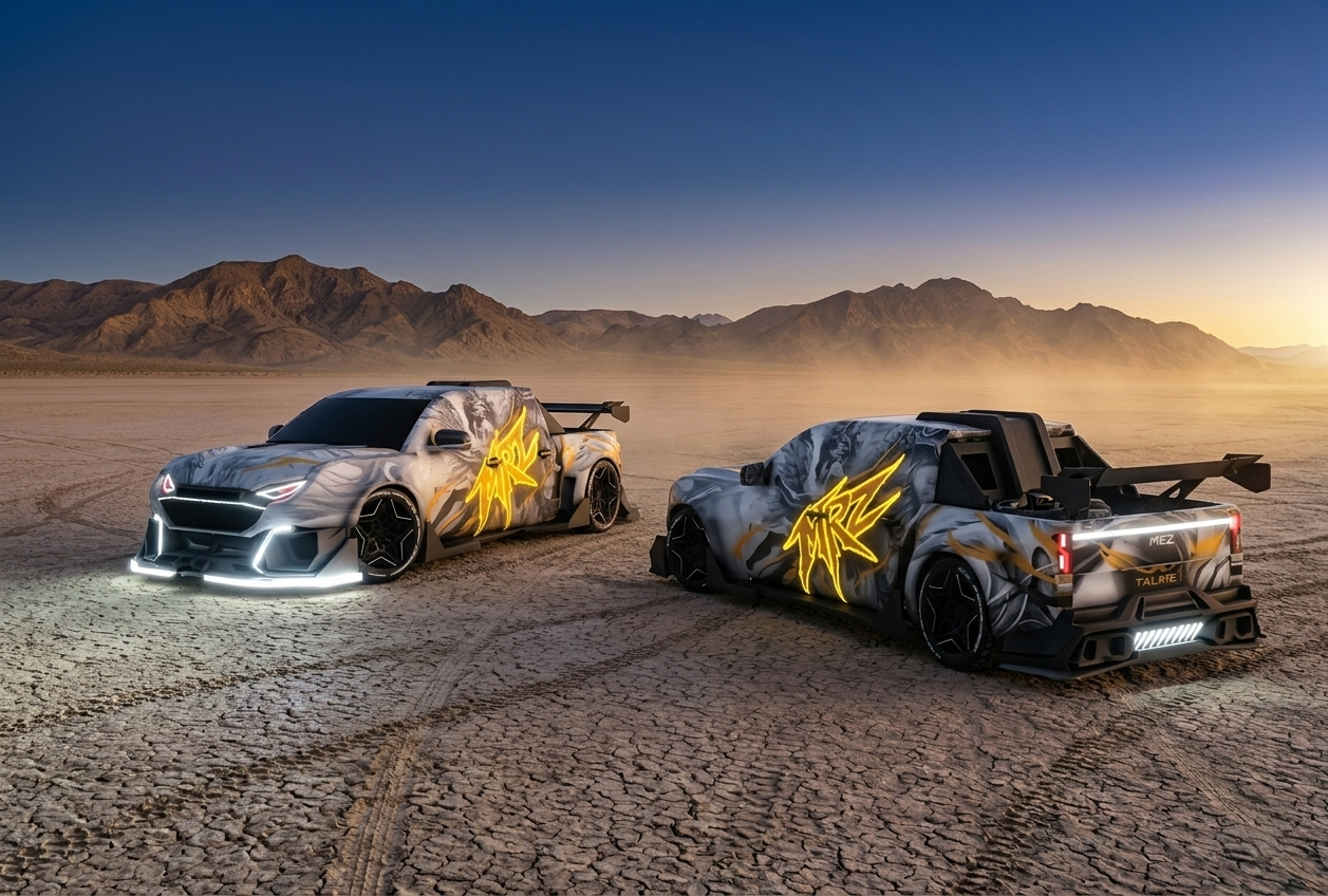 XC MRZ | 4X4