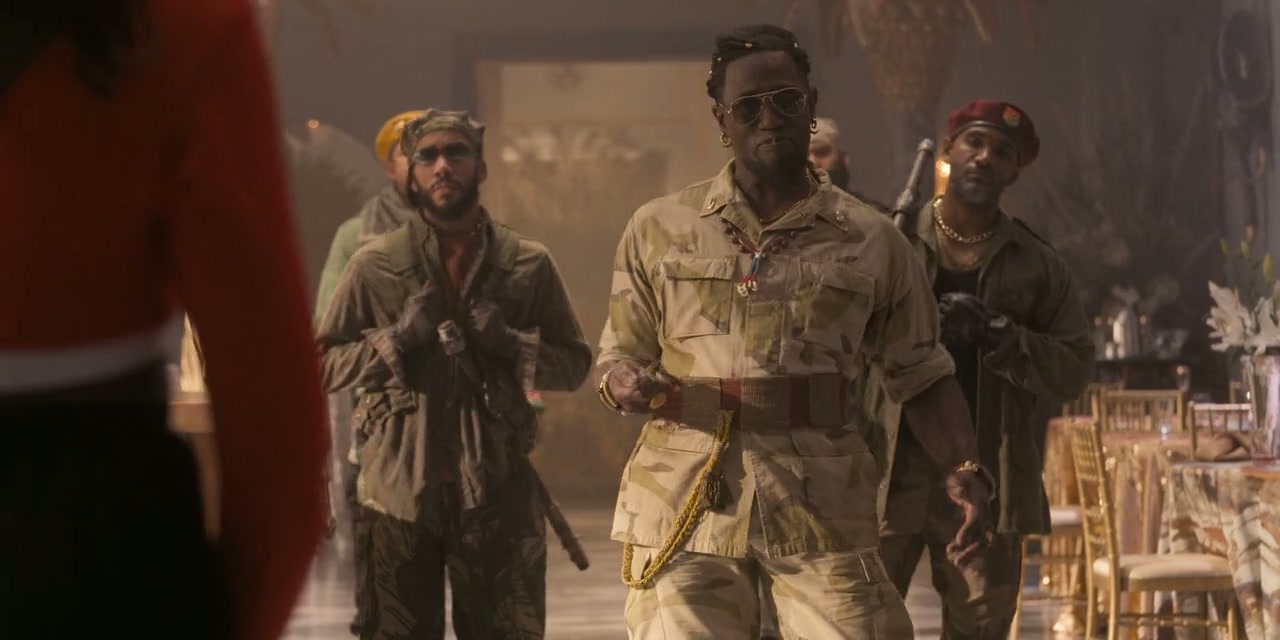Coming 2 America Screenshot