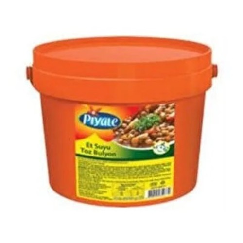 PIYALE BEEF POWDER BOUILLON 5KG