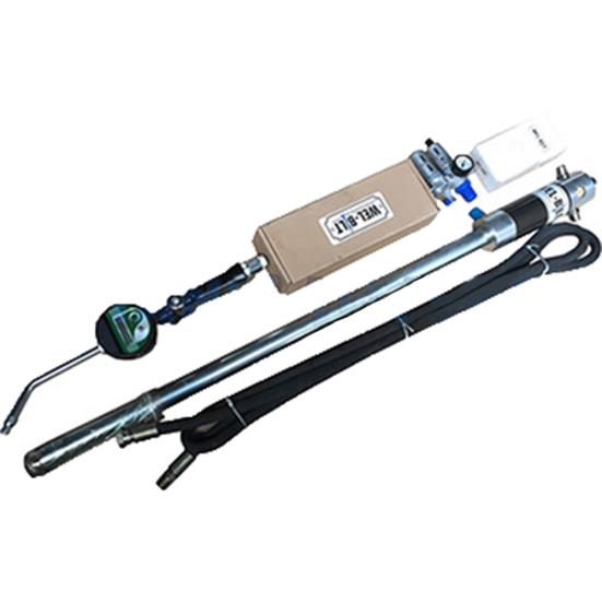 Air Oil Transfer Pump Kit 5:1 Digital for 205/60L Drums