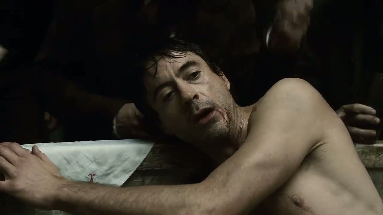 Sherlock Holmes Screenshot