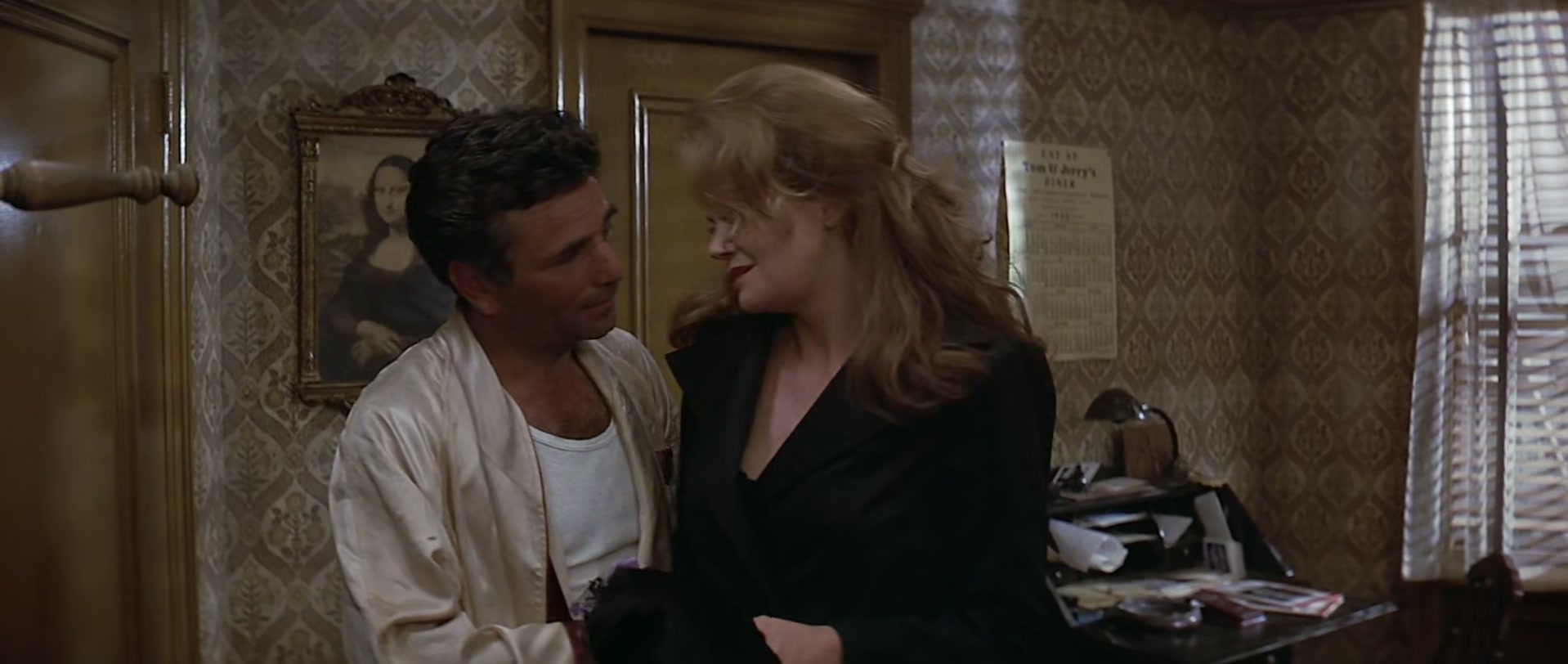 The Cheap Detective Screenshot