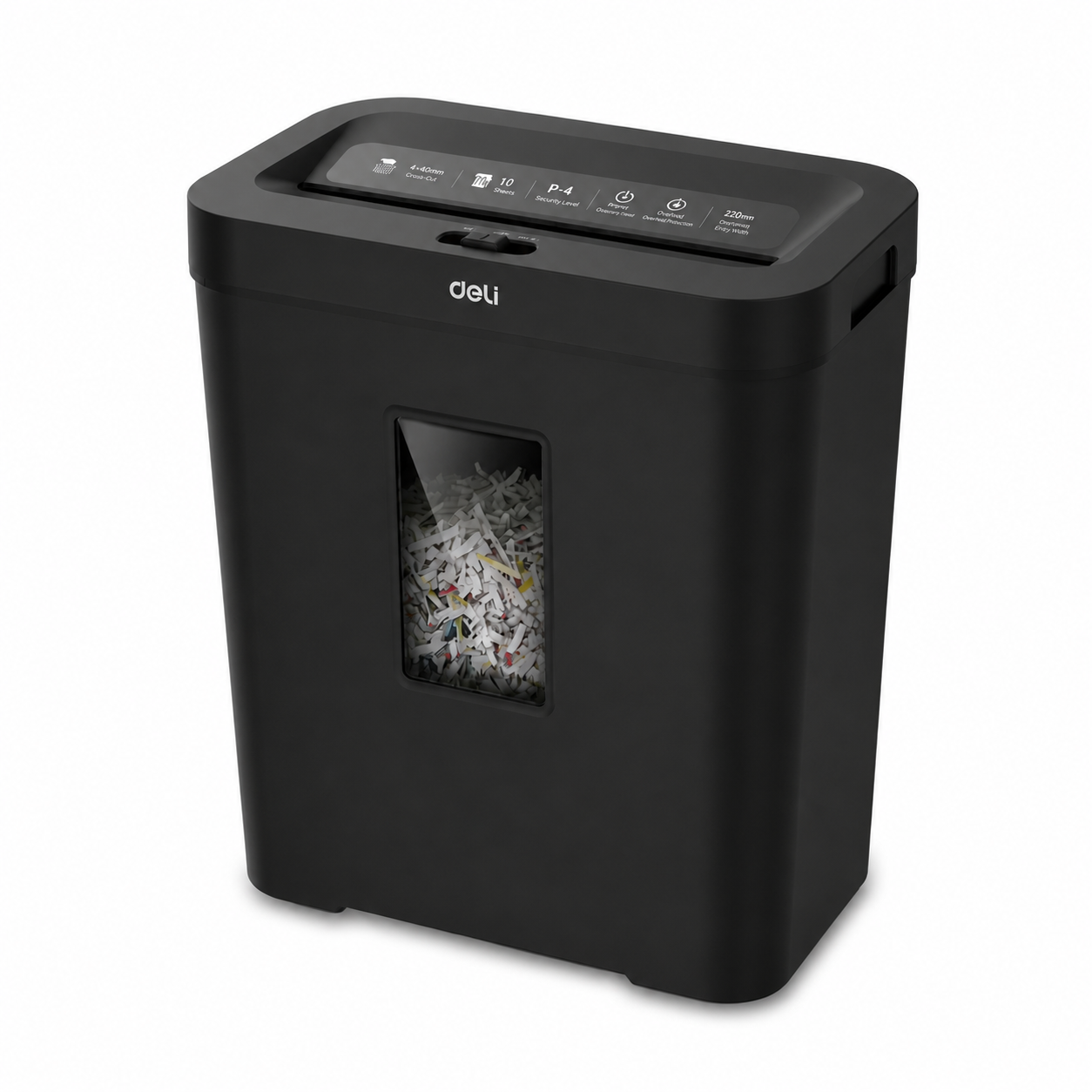 deli et022 compact desktop cross cut shredder malaysia