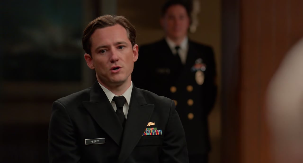 The Caine Mutiny Court-Martial Screenshot