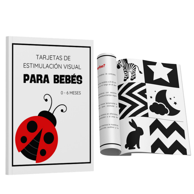 Tarjetas de estimulación