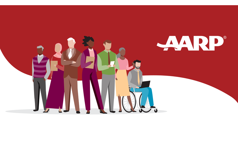 AARP โ Sign up icon