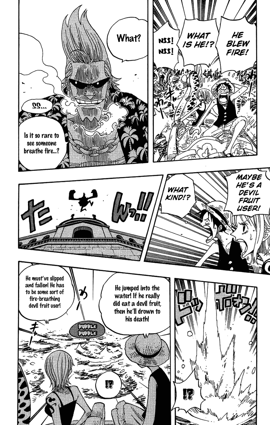 Read One Piece Chapter 336 English - Page 4