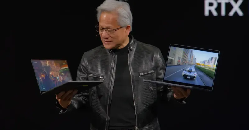 Nvidia RTX Spark: Windows может получить свой «момент M1», но цена кусается