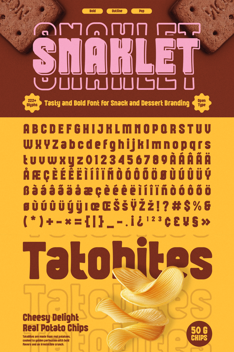 Seeking a Font That Makes 