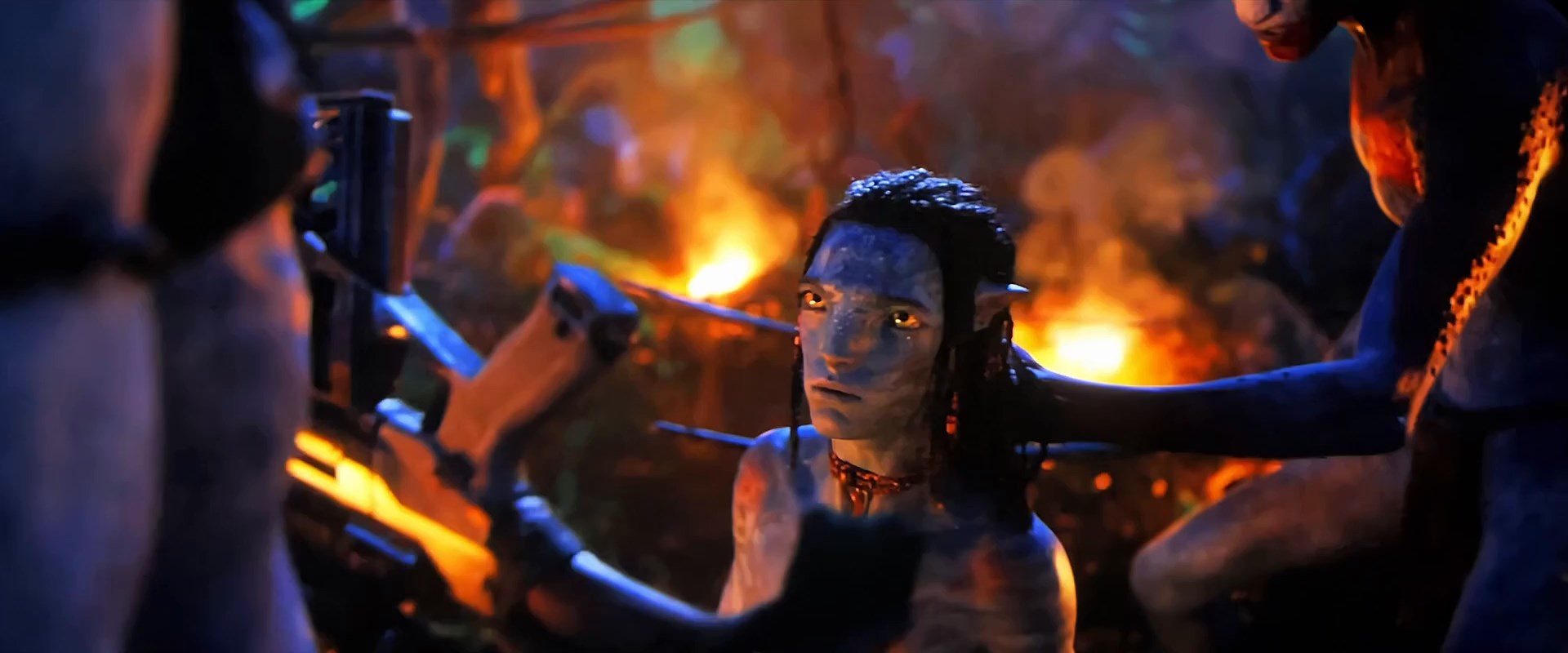Avatar: Fire and Ash Screenshot