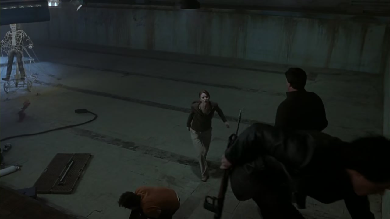 Dracula II: Ascension Screenshot