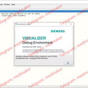 Siemens Questa Visualizer Debug Environment 2026 1