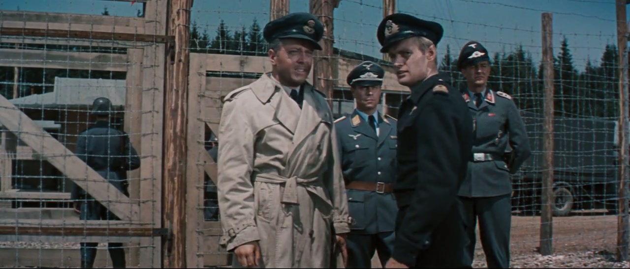 The Great Escape Screenshot
