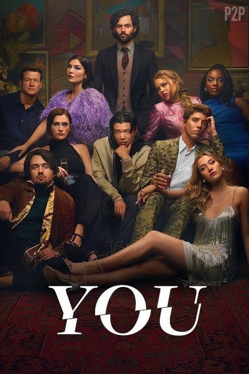 Ty / You (2018-2023) (Sezon 1-4) MULTi.1080p.NF.WEB-DL.DDP5.1.H.264-P2P / Lektor i napisy PL