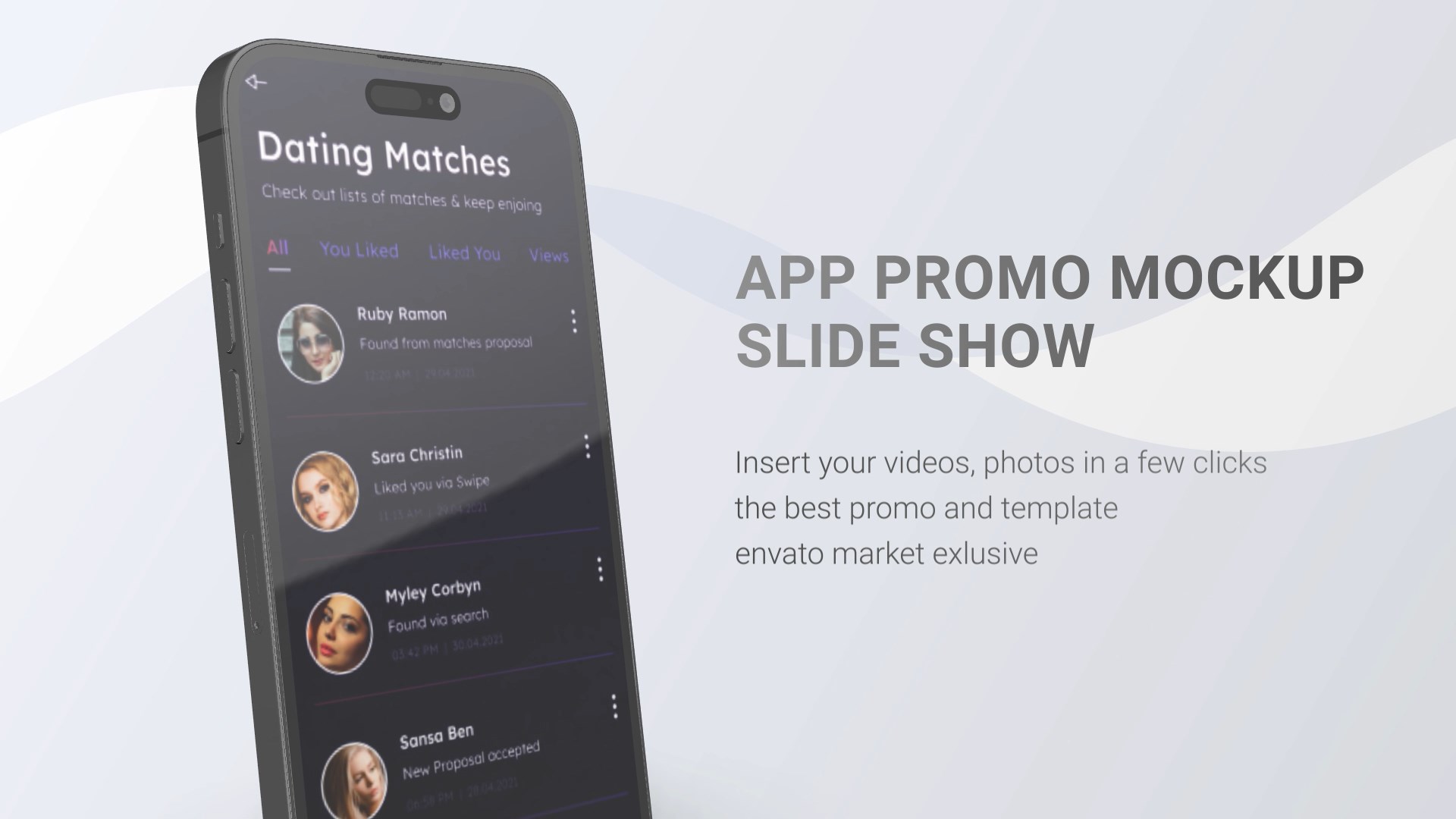 Phone App Promo Commercial Phone App Promo Commercial