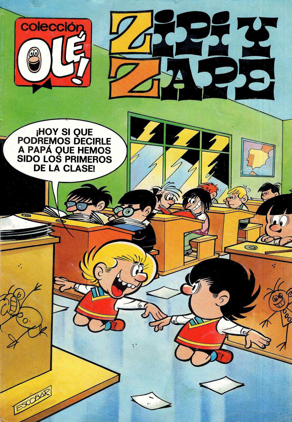 Coleccion OLE OleB-068