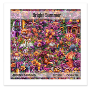 Bright Summer 1