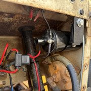 Relocated Ignition Coil 2
