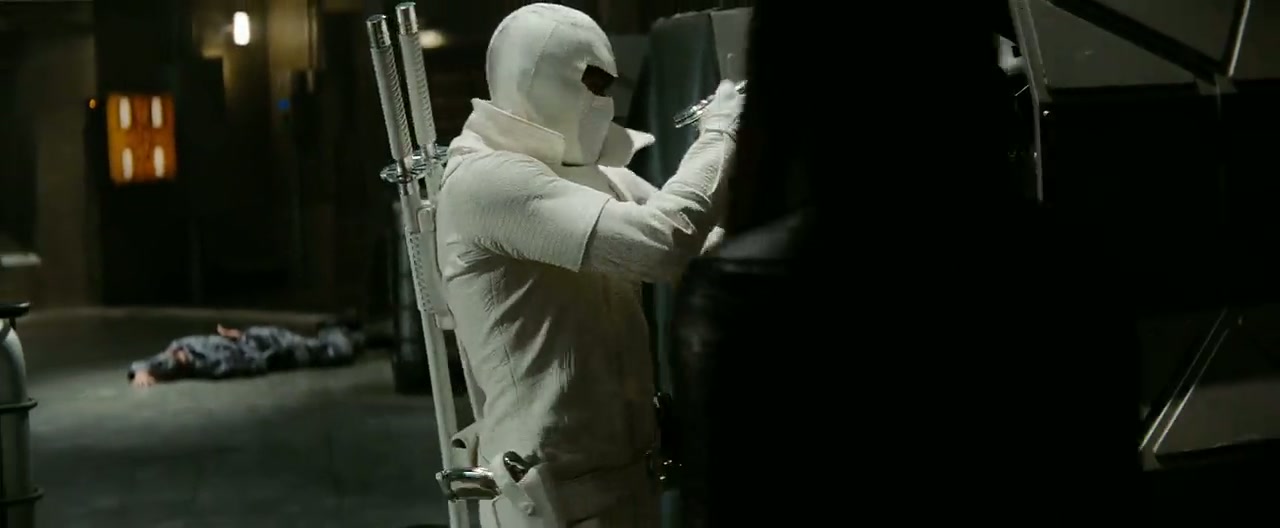 G.I. Joe: The Rise of Cobra Screenshot