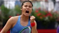 Emma Raducanu's Progress Despite Queen's Defeat