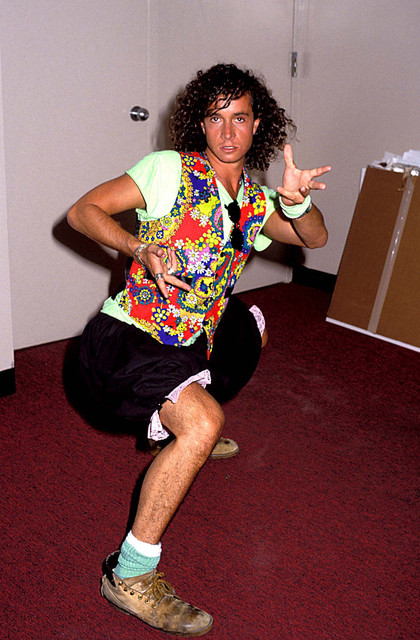You might remember me from MTV and popular movies