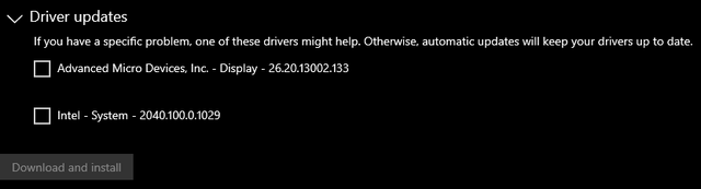 driver-issue