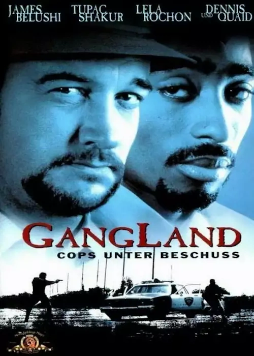 Brudny glina / Gang Related (1997) PL.m1080p.WEB-DL.X264-Kbuso | Lektor PL