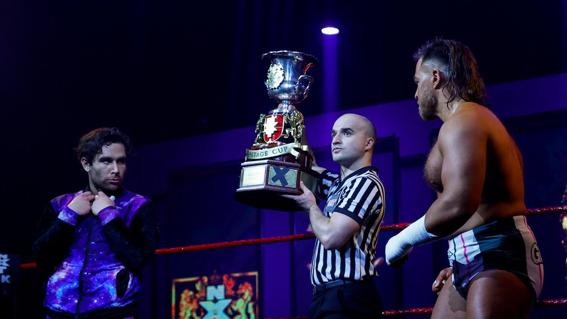 Lo bueno y lo malo de NXT UK #185