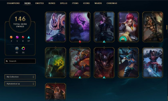 D