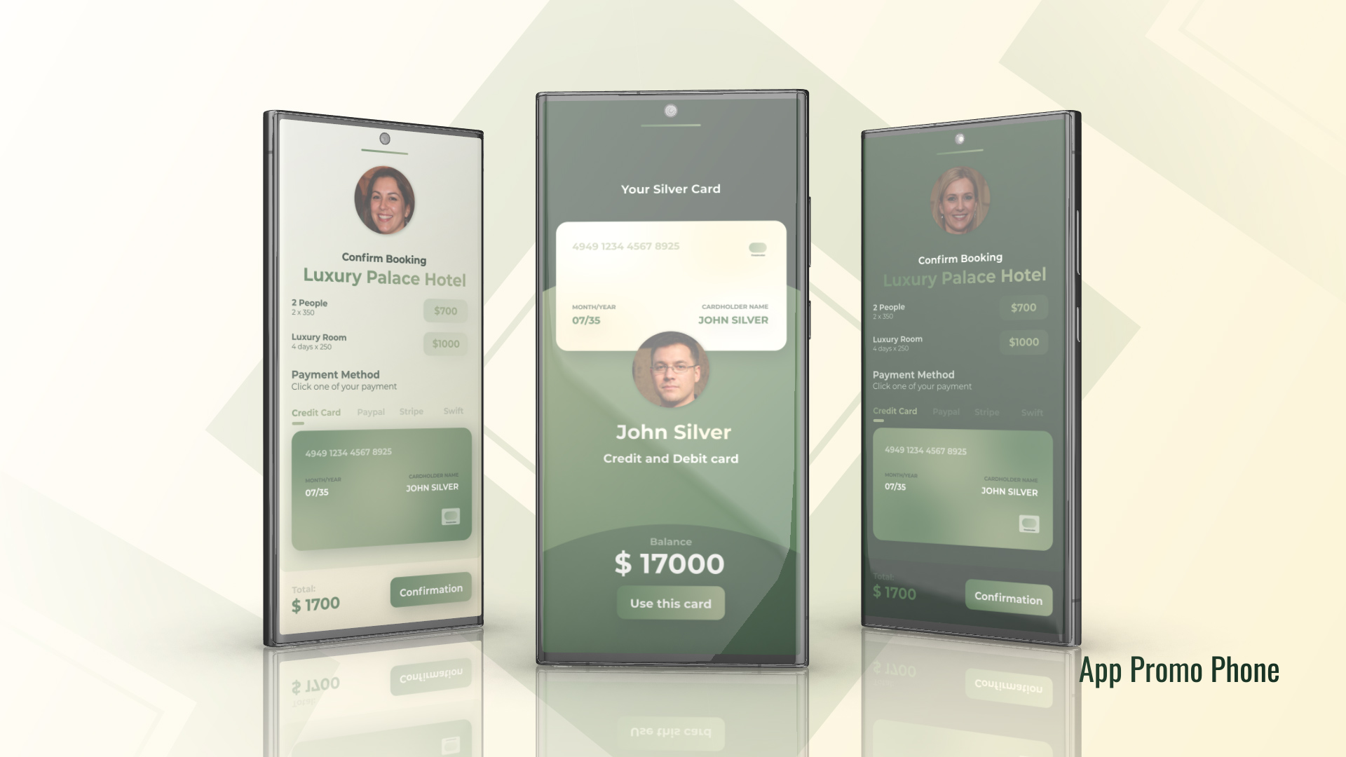 App Promo Presentation