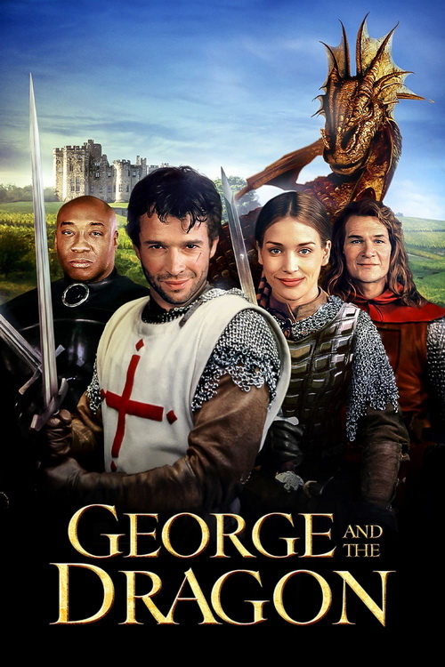 Smokiem i Mieczem / George And The Dragon (2004) 1080p.WEB-DL.H264.AC3.2.0.BP007 | Lektor PL
