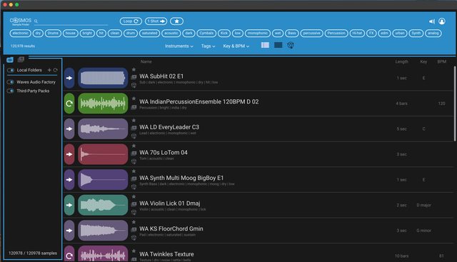 Screenshot-Cosmos