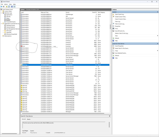 Event-Viewer