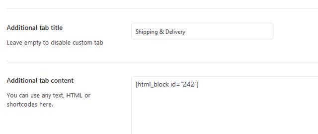 Shipping-delivery