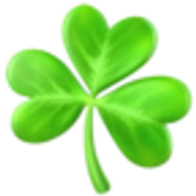 shamrock-2618-fe0f