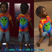 Alien-Tie-Dye