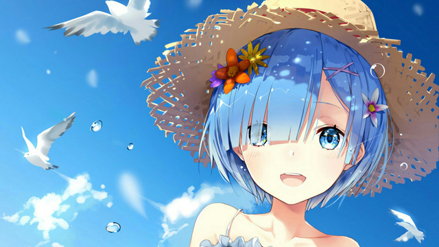 043 Rem Re Zero