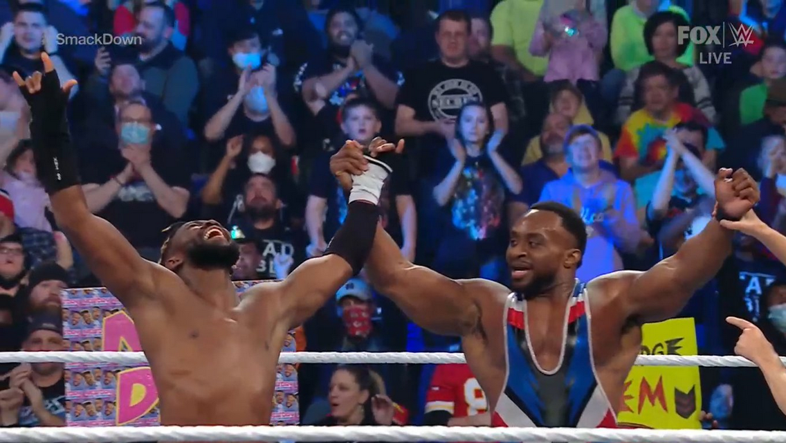 Lo bueno y lo malo de SmackDown #1171