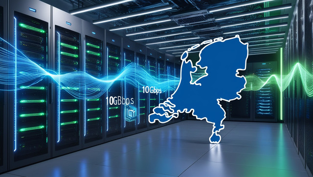 Dedicated Server Netherlands