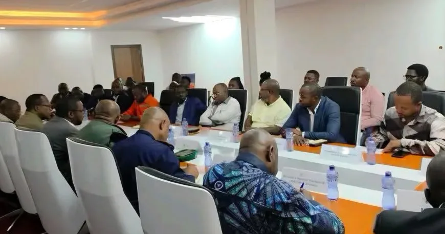 Illustration - RDC : accord sur l'itinéraire, mais la bataille du troisième mandat reste entière