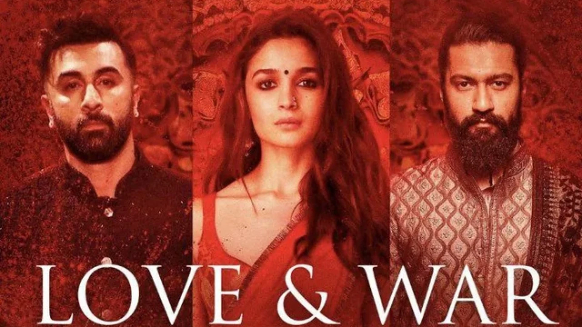 love and war