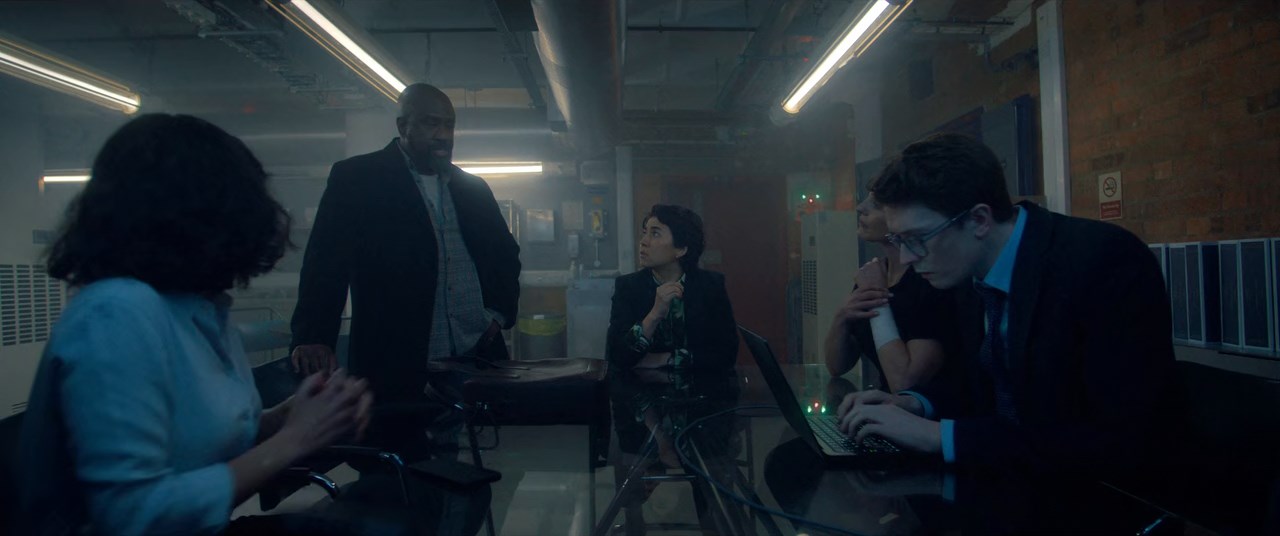 Hostage Screenshot